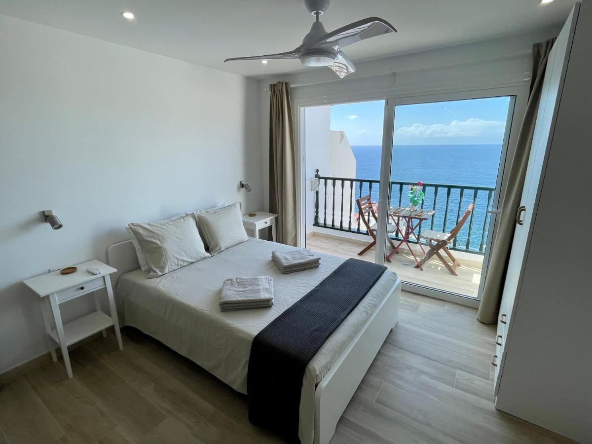 Amazing Sea Views From Cozy Studio. Puerto de Santiago  Exterior foto