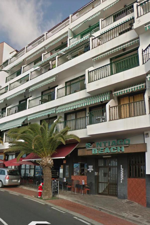 Amazing Sea Views From Cozy Studio. Puerto de Santiago  Exterior foto