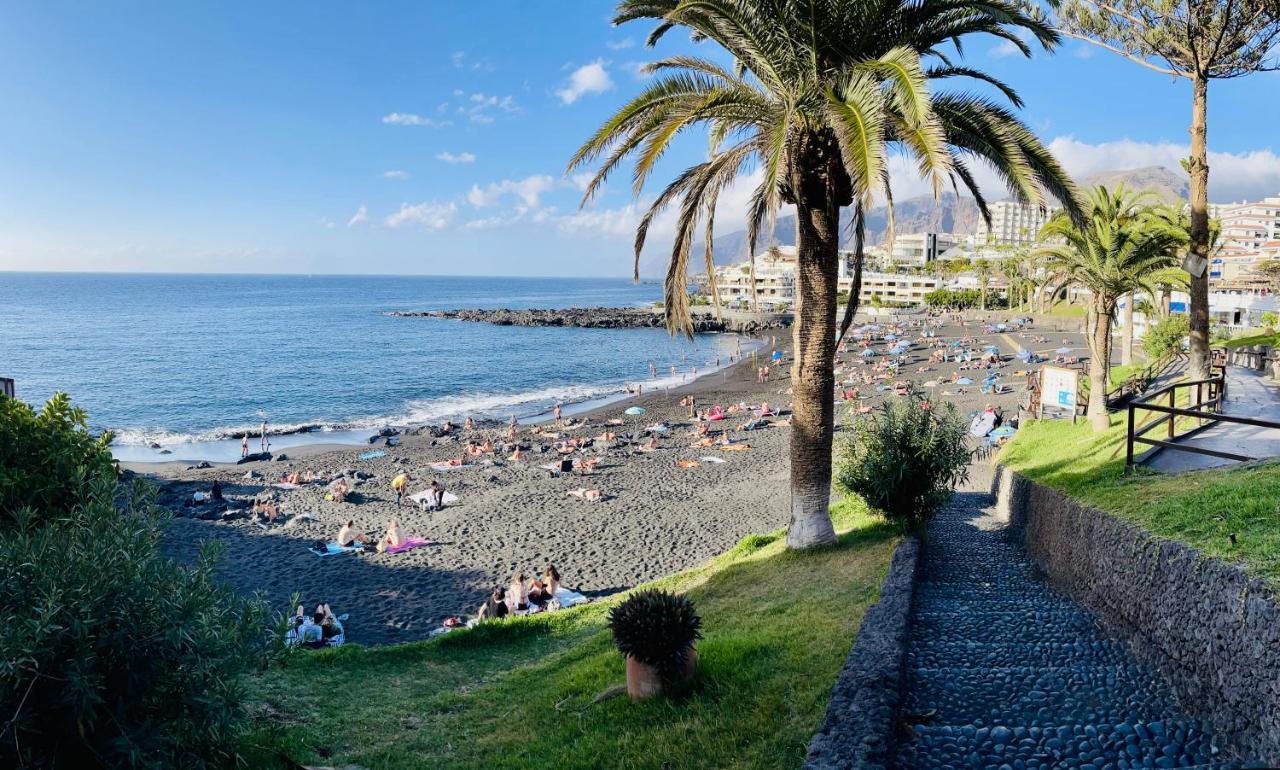 Amazing Sea Views From Cozy Studio. Puerto de Santiago  Exterior foto
