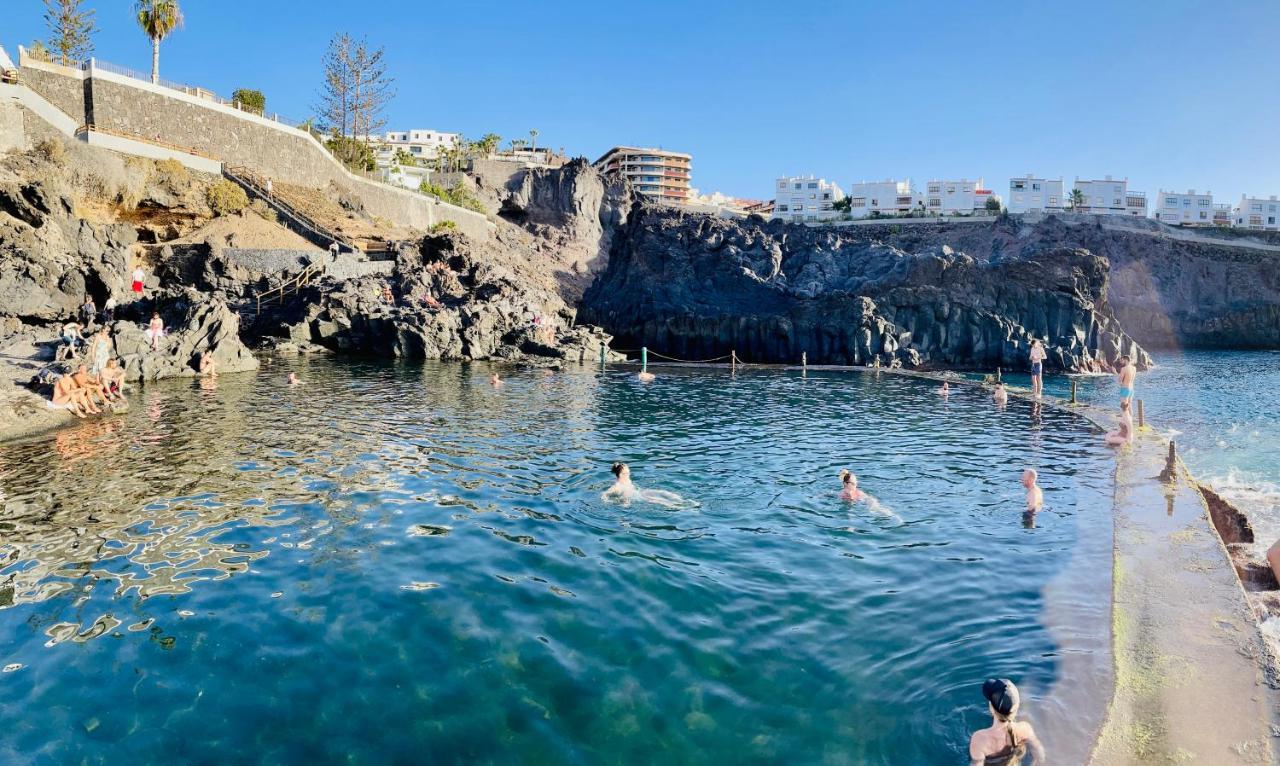 Amazing Sea Views From Cozy Studio. Puerto de Santiago  Exterior foto