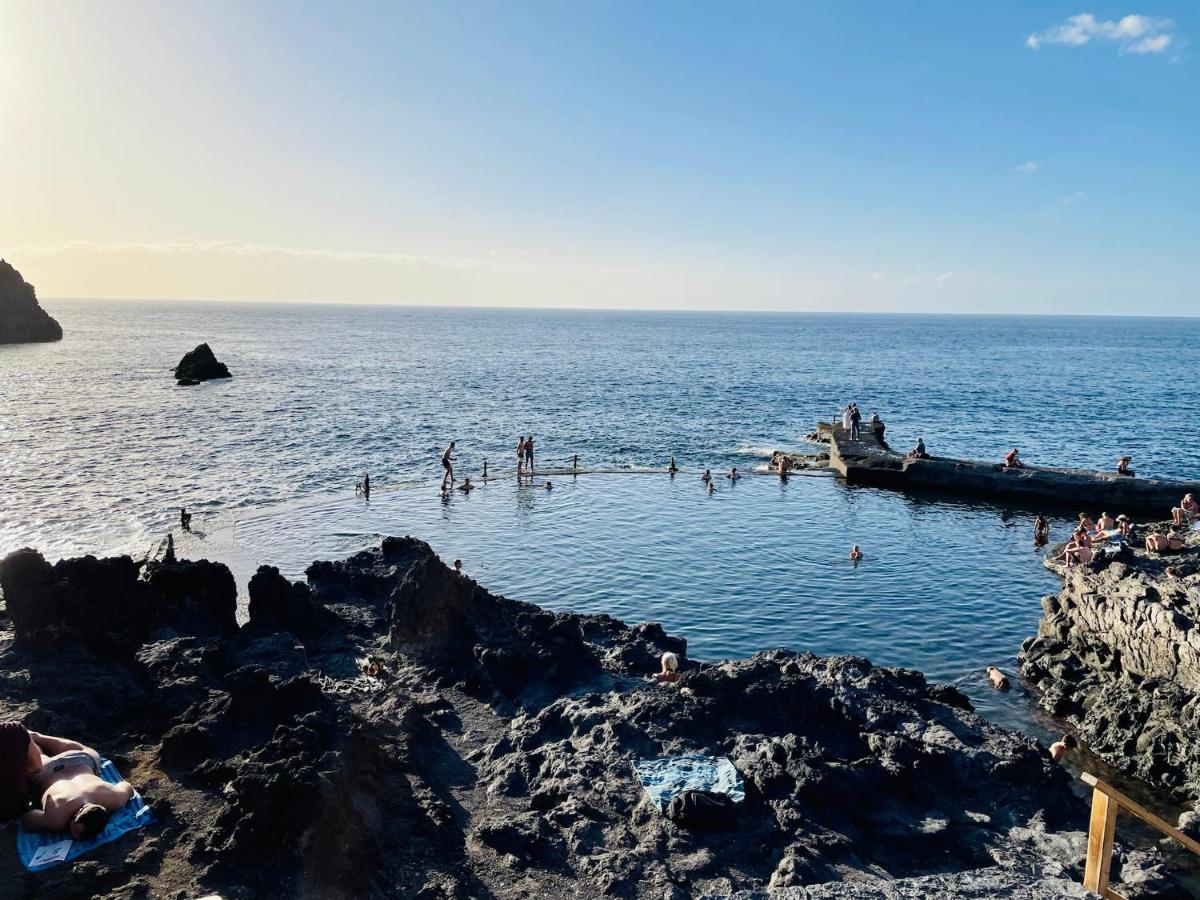 Amazing Sea Views From Cozy Studio. Puerto de Santiago  Exterior foto