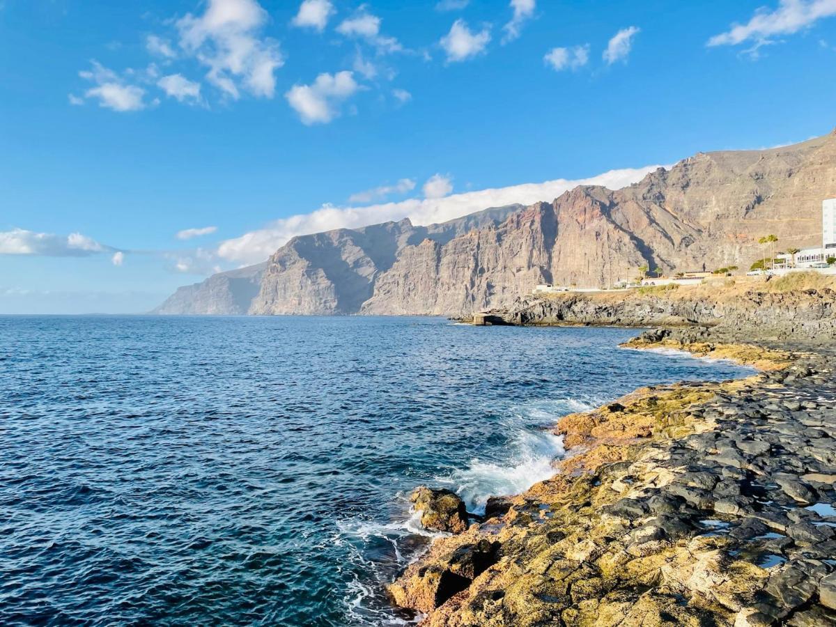 Amazing Sea Views From Cozy Studio. Puerto de Santiago  Exterior foto